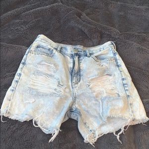 American Eagle Jean shorts